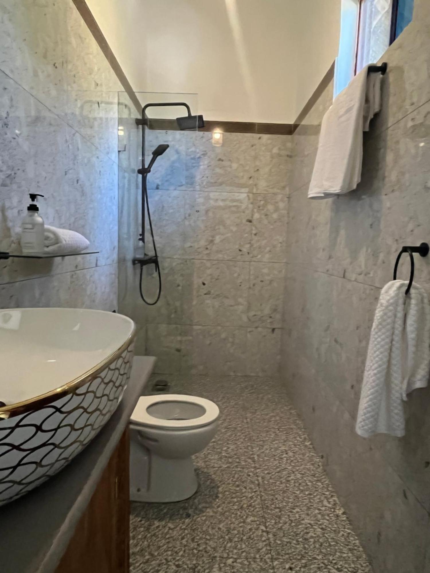 Leparadis Zanzibar Boutique Hotel ジャンビアニ エクステリア 写真