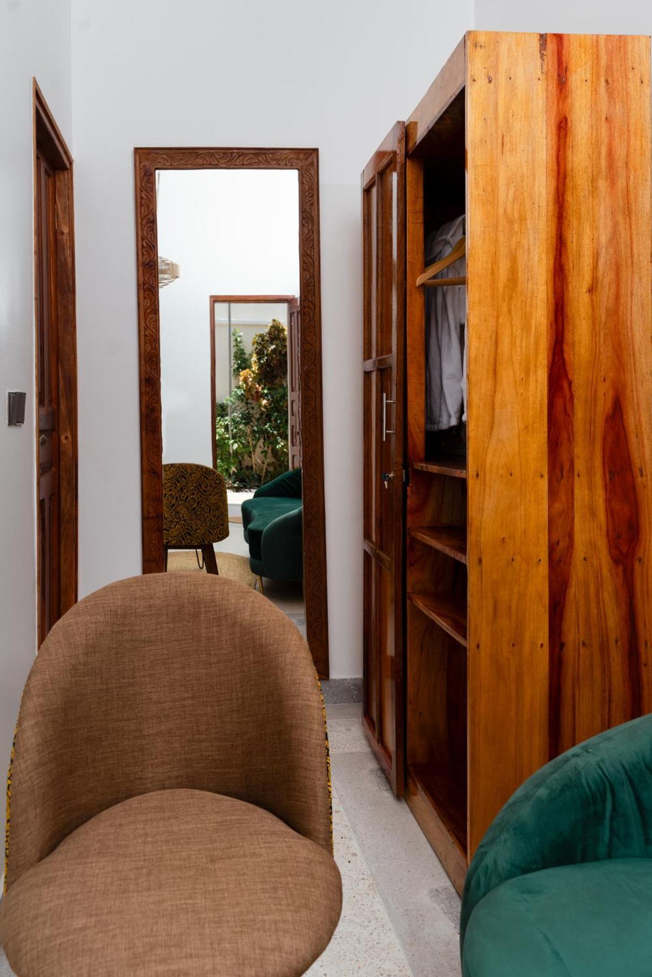 Leparadis Zanzibar Boutique Hotel ジャンビアニ エクステリア 写真