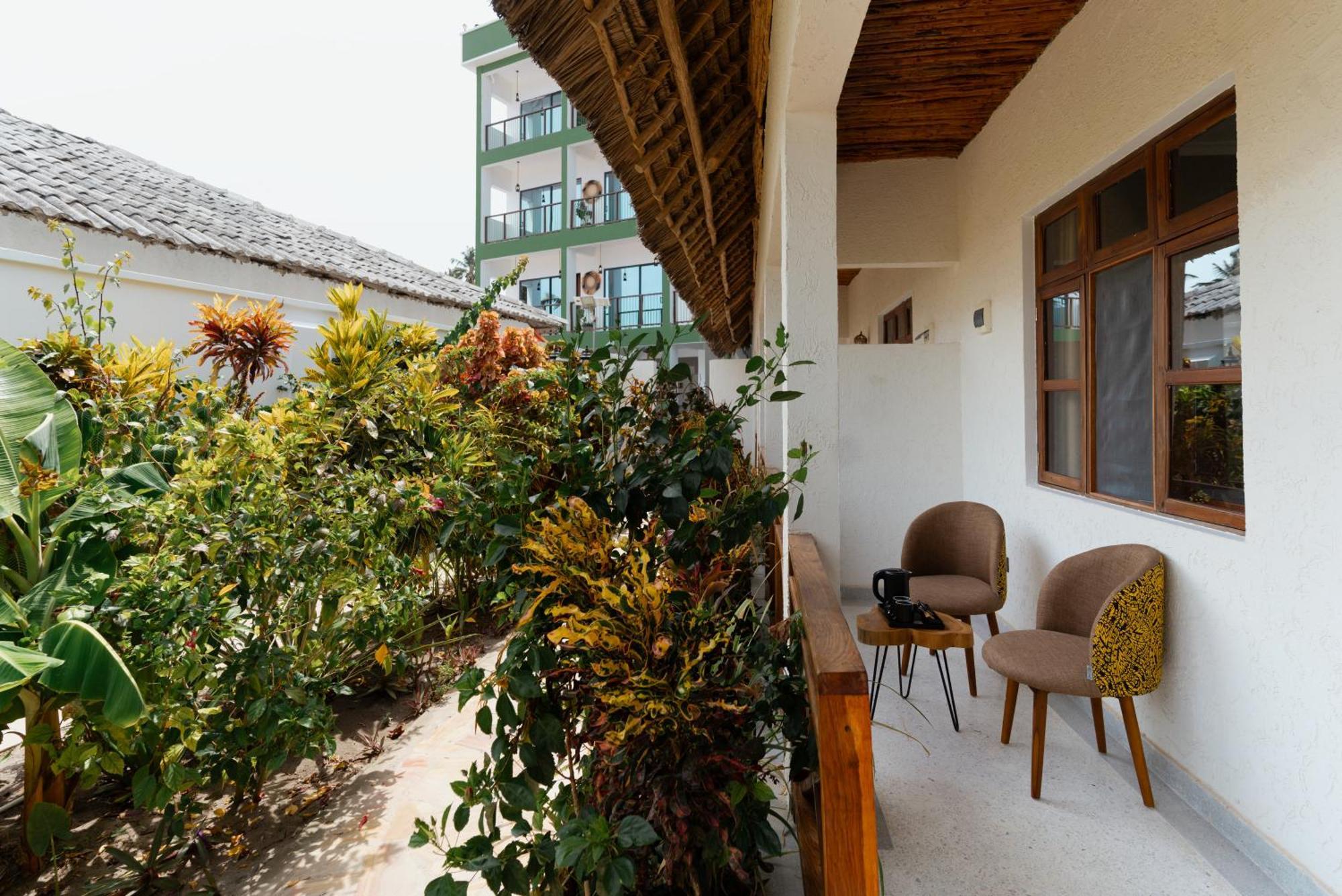 Leparadis Zanzibar Boutique Hotel ジャンビアニ エクステリア 写真
