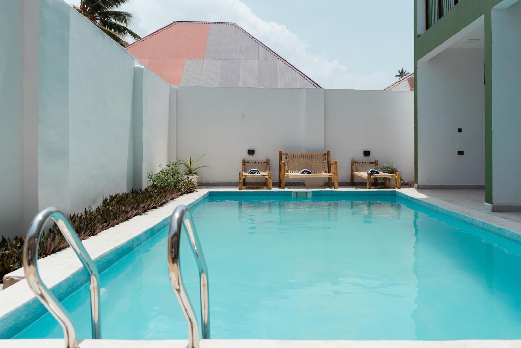 Leparadis Zanzibar Boutique Hotel ジャンビアニ エクステリア 写真